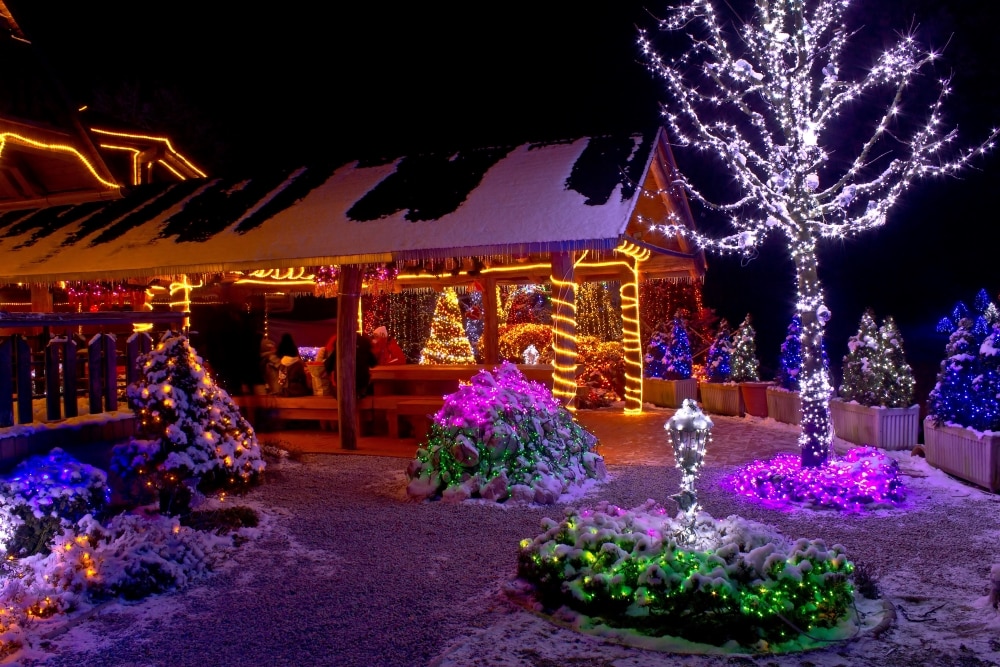Holiday Lights Recycling Event 40+ Locations Cohen