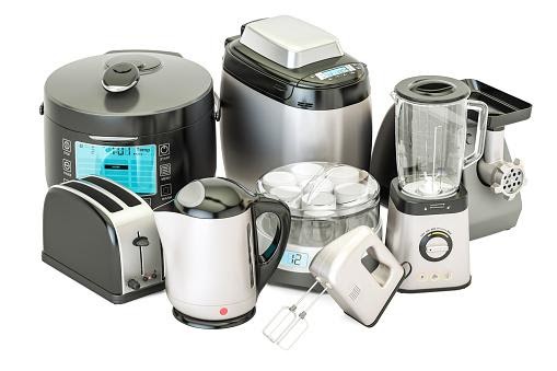  Small Appliances